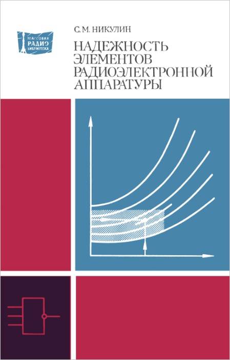 Надежность элементов радиоэлектронной аппаратуры